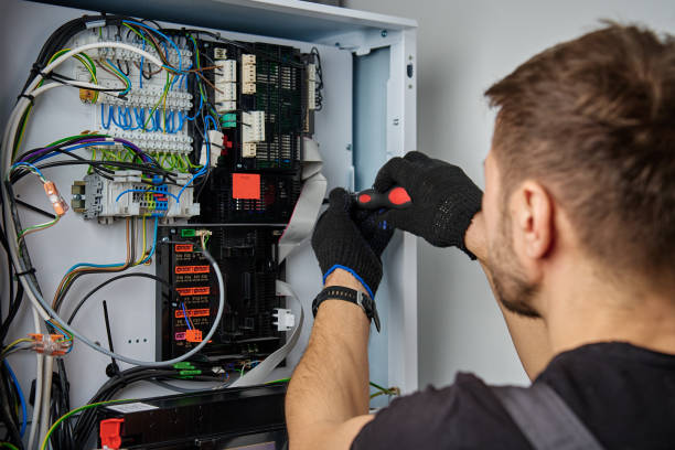 Licensed Electrical Panel Upgrade service in Texas City, TX - No Joke electrician